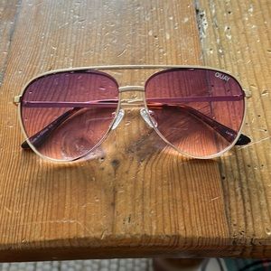 Starry Eyed Quay Sunglasses